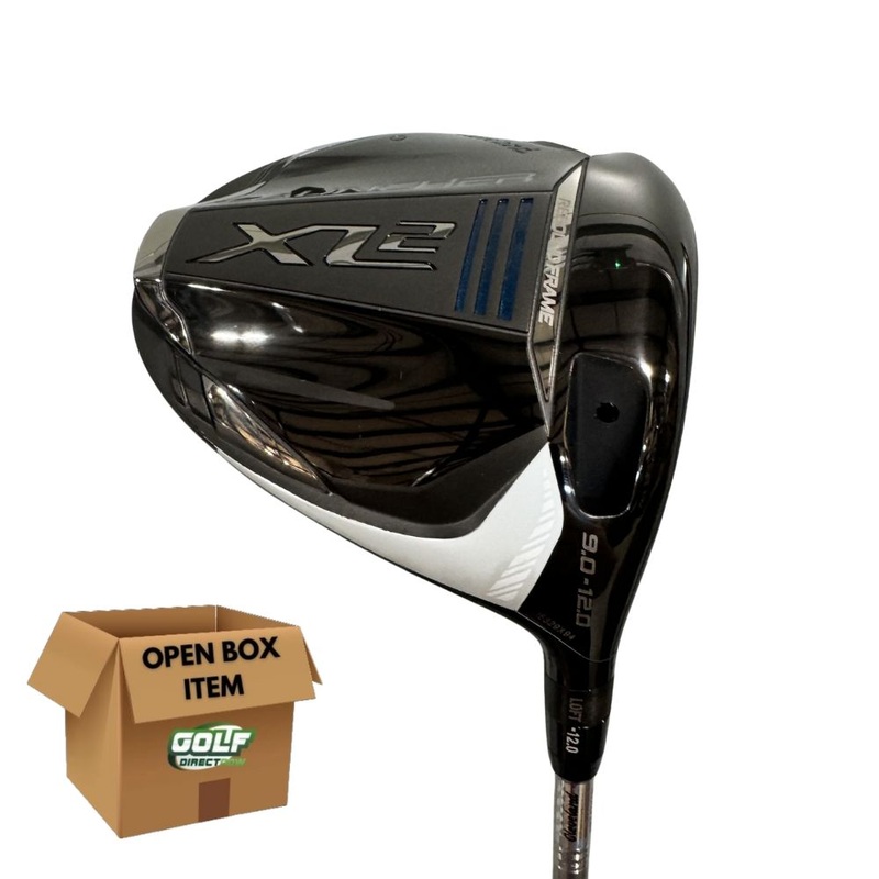 Cleveland Launcher XL 2 Driver 12* Senior Flex Right Hand – SHOP WORN