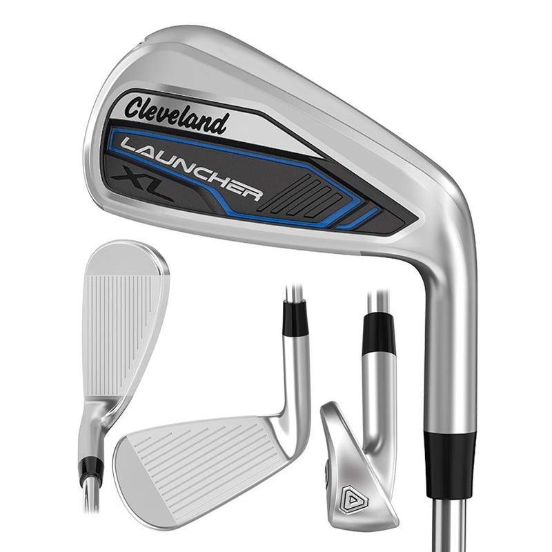 Cleveland Launcher XL Iron Set – 21 Women