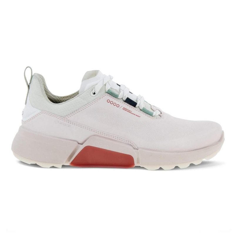 ECCO Women’s Biom H4 Golf Shoe – Delicacy/Shadow White
