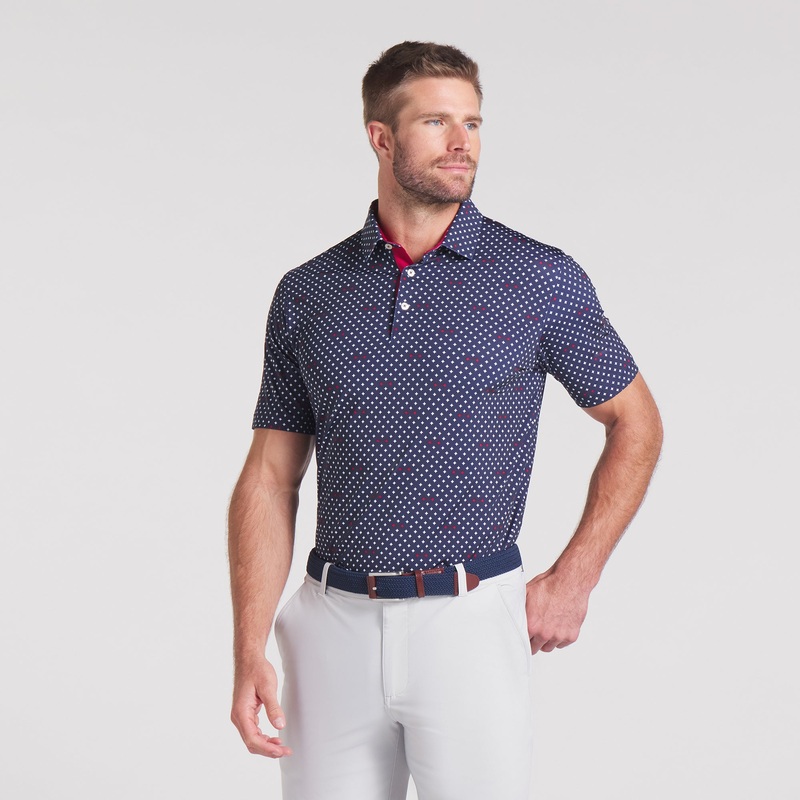 MATTR Burgh Golf Polo
