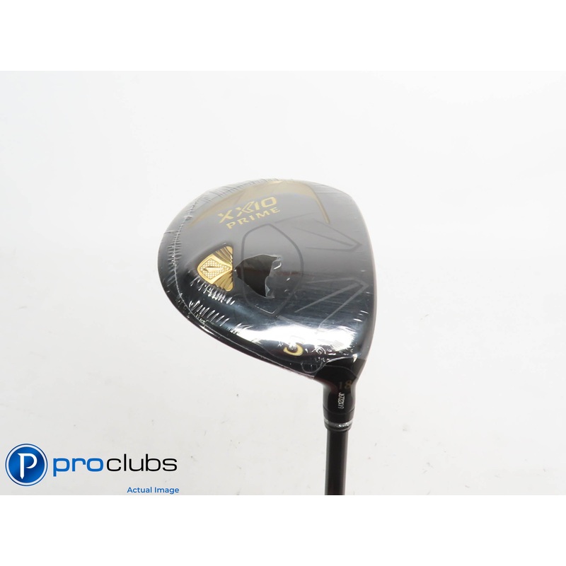 New! XXIO Prime 11 18* 5 Wood – XXIO SP-1100 37.5g Regular Flex – 421248