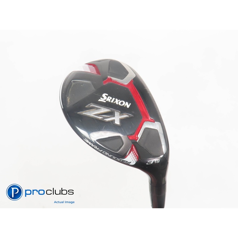 Nice Srixon ZX 19* 3 HYBRID – Harrison Pro 2.5 Stiff Flex 388667