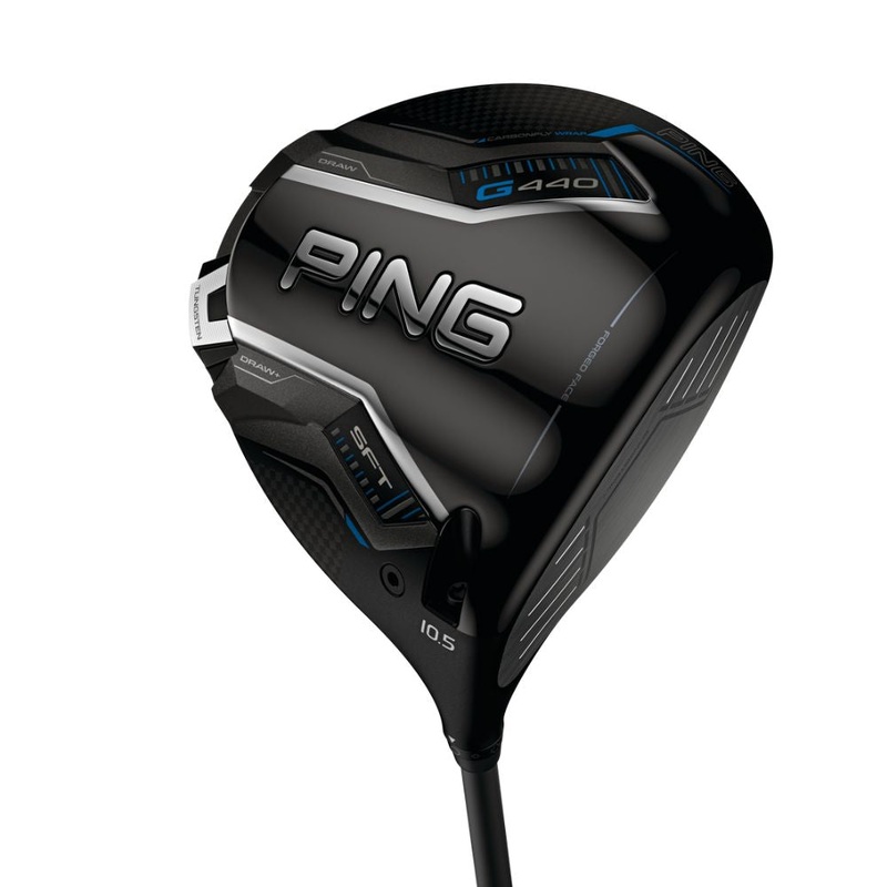 Ping 2025 G440 SFT Driver