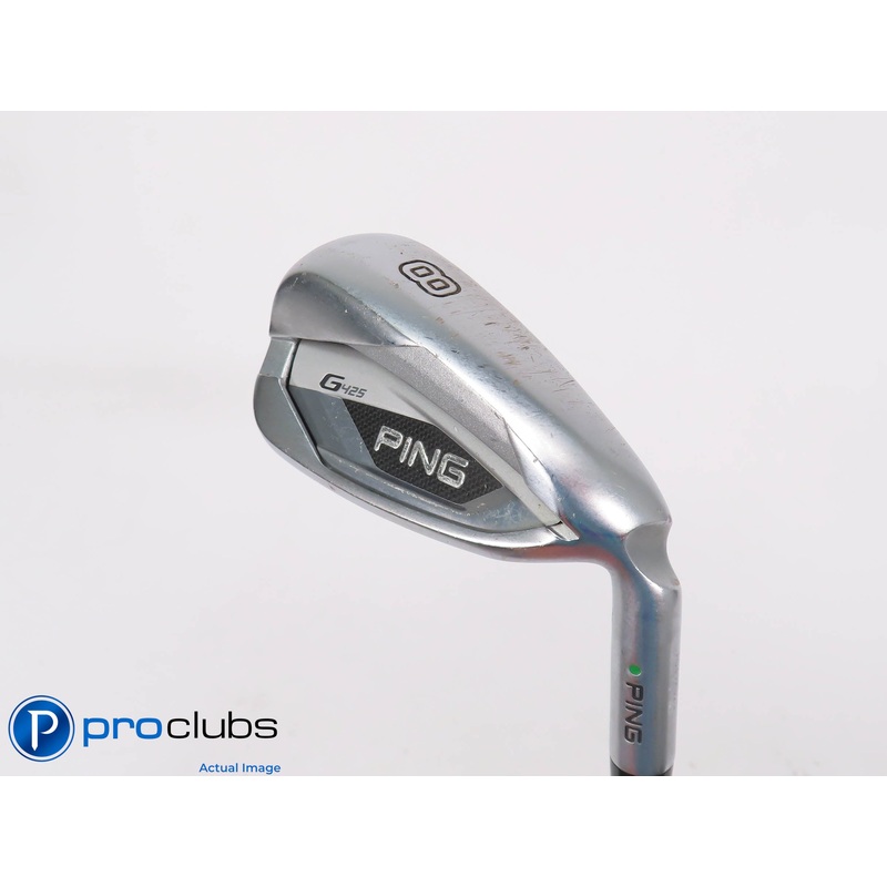 Ping G425 34.5* 8 IRON Green Dot – Alta CB AWT Regular Flex Graphite 447216