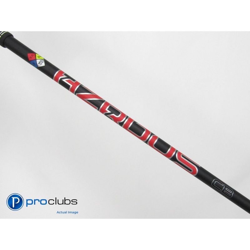PROJECT X HZRDUS Red CB 50 5.0 Senior Flex Fairway Shaft w/ Cobra Tip #447059