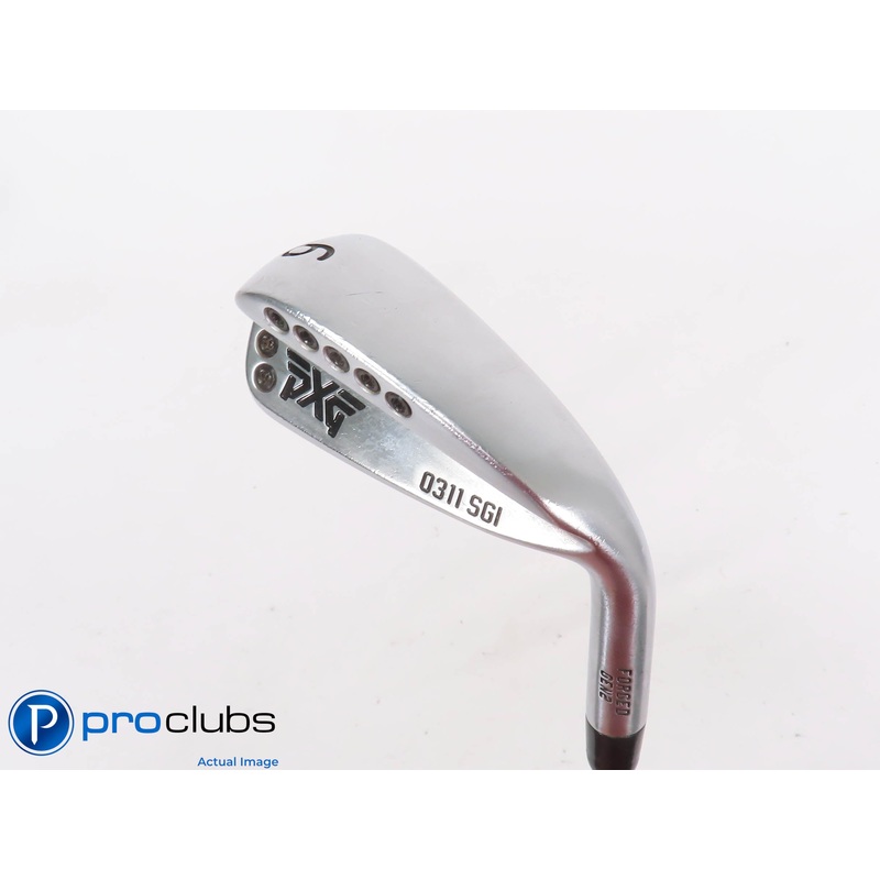 PXG 0311SGI Gen2 Forged 6 IRON Aerotech Steelfiber 70 Regular Flex #434133