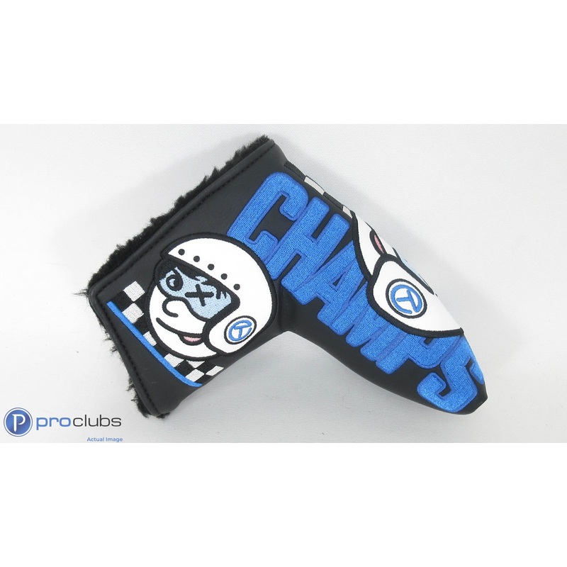 Scotty Cameron TOUR “Champs Choice” Circle-T Blade Putter Headcover – 373214