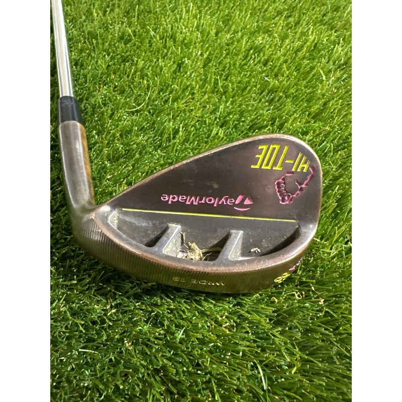 TaylorMade HI TOE MG 58 Wedge