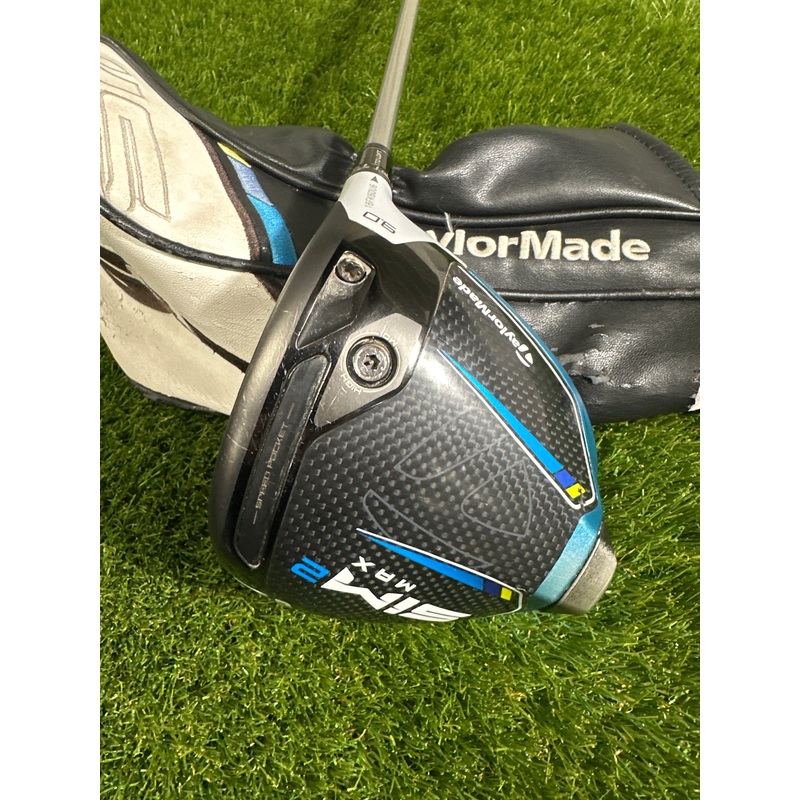 TaylorMade Sim 2 Max 9 Driver