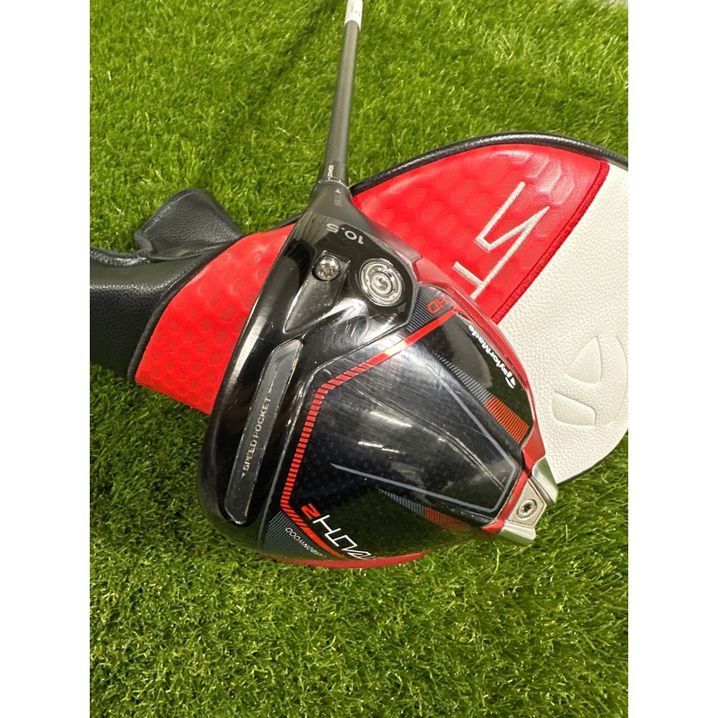TaylorMade Stealth 2 HD 10.5 Driver