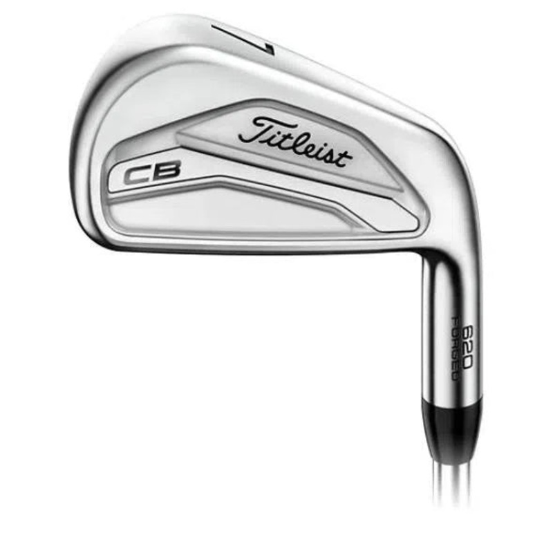 Titleist 620 CB Iron Set – Steel