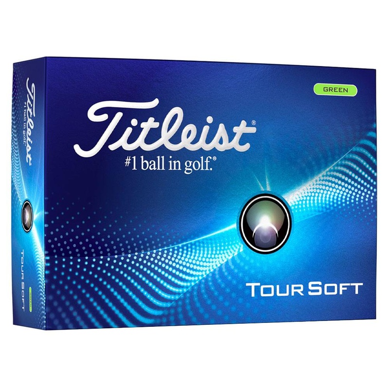 Titleist Tour Soft Golf Balls