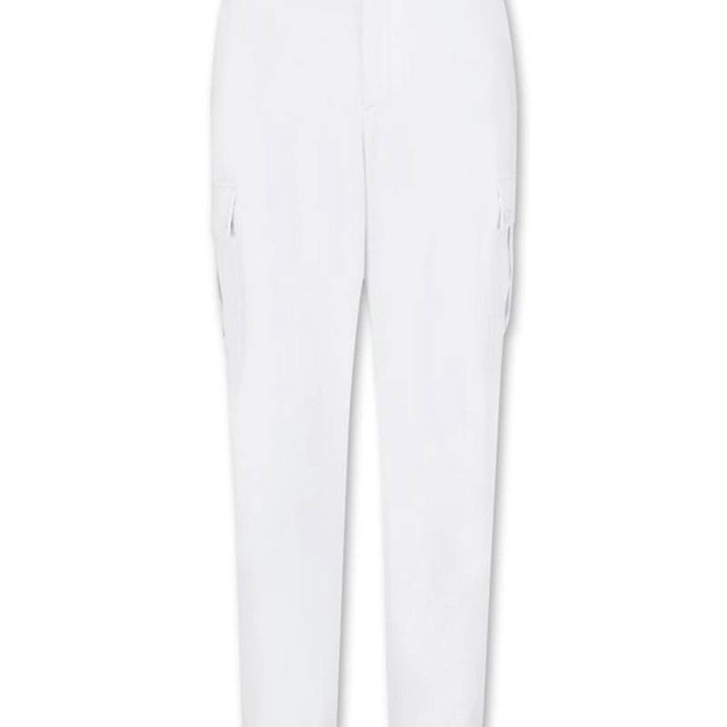 WAAC Cargo Jogger Golf Pants White – SS24 Men