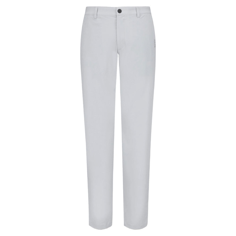 WAAC Essential Trouser Golf Pants Light Gray – FW24 Men