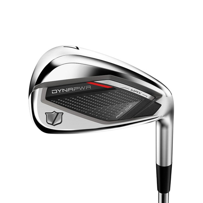 Wilson Dynapwr Max Golf Irons – Graphite