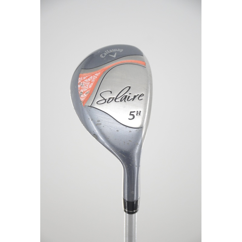 Women’s Callaway Solaire 5 Hybrid W Flex 38.5″