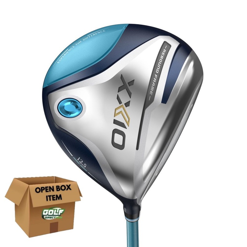 XXIO 12 Lady Driver 11.5* Graphite Ladies Flex Right Hand – SHOP WORN