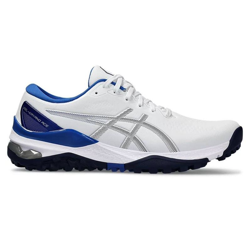 ASICS Gel-Kayano Ace 2 Spikeless Golf Shoes White/Peacoat – 24 Men