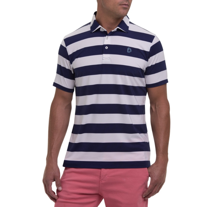 B. Draddy Captain America Polo – BDSK10