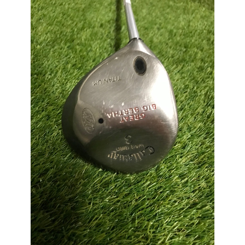 Callaway GBB Warbird 3 FWY