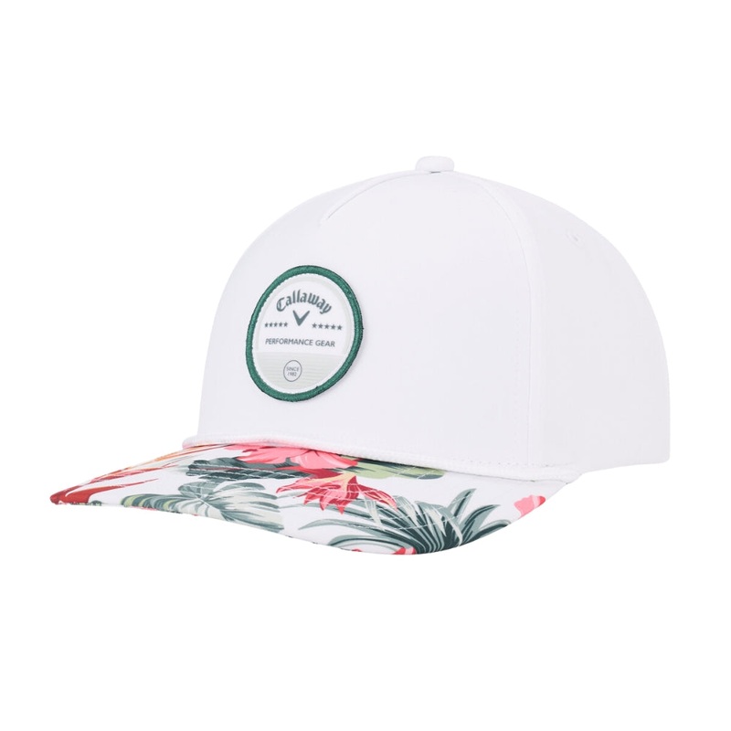 Callaway Men’s Bogey Free Snapback Golf Hat 2025