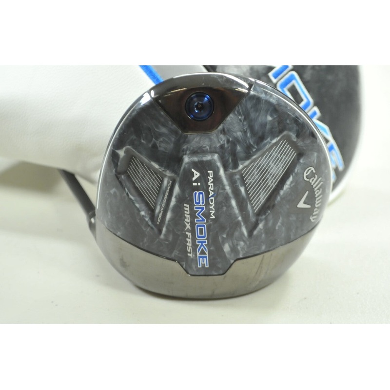Callaway Paradym Ai Smoke MAX Fast 10.5* Driver Senior Flex Right 40g  # 193383