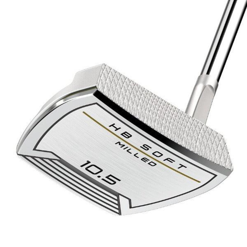 Cleveland HB Soft Milled Putter 10.5 Slant Neck – Graphite