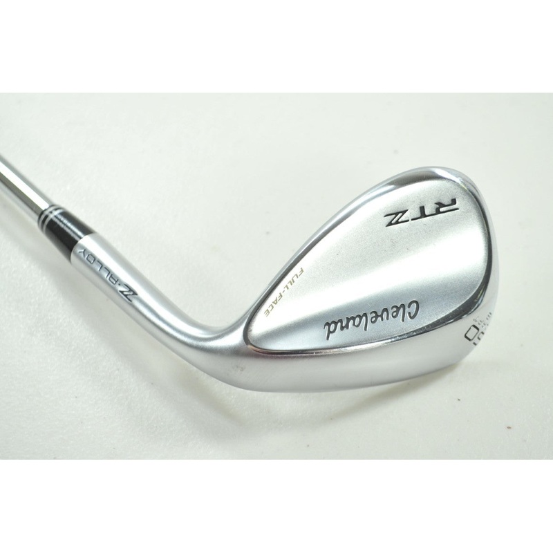 Cleveland RTZ Tour Satin 60*-08 Wedge Right DG Spinner Wedge Flex Steel # 198683