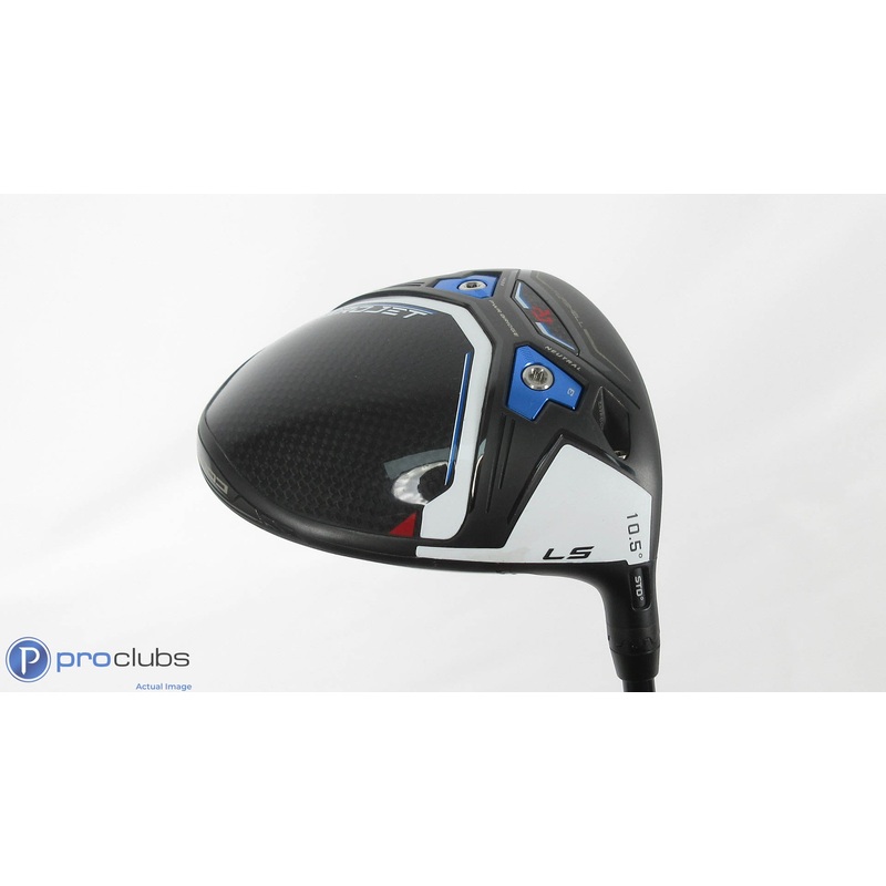 Cobra AeroJet LS 10.5* Driver – Tensei White 75 Stiff Flex – 406768