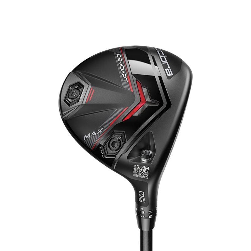 Cobra DS-ADAPT Max Golf Fairway Wood – Left-Handed