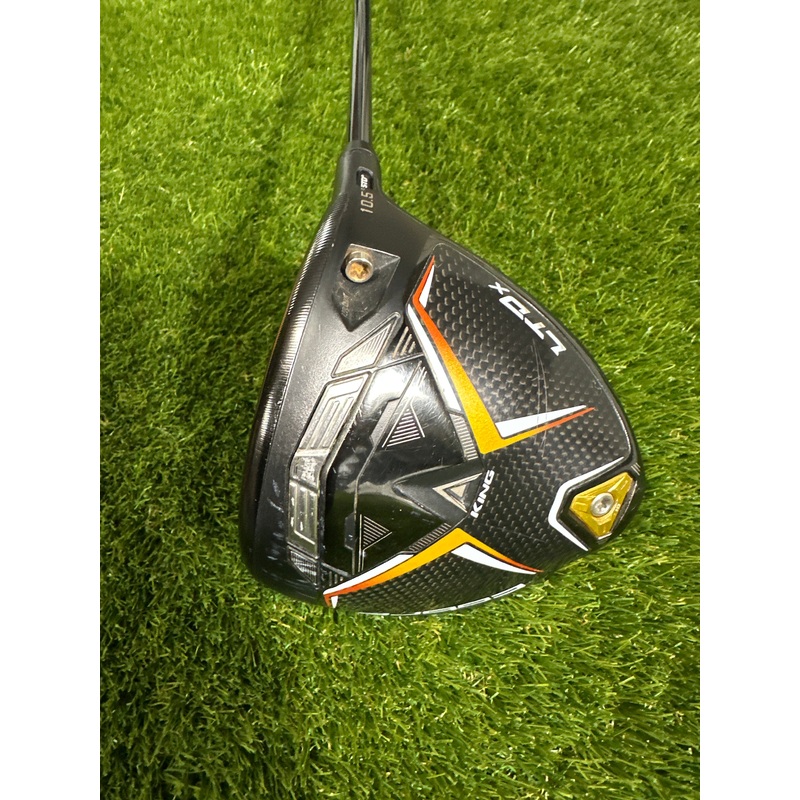 Cobra LTDX 10.5 Driver