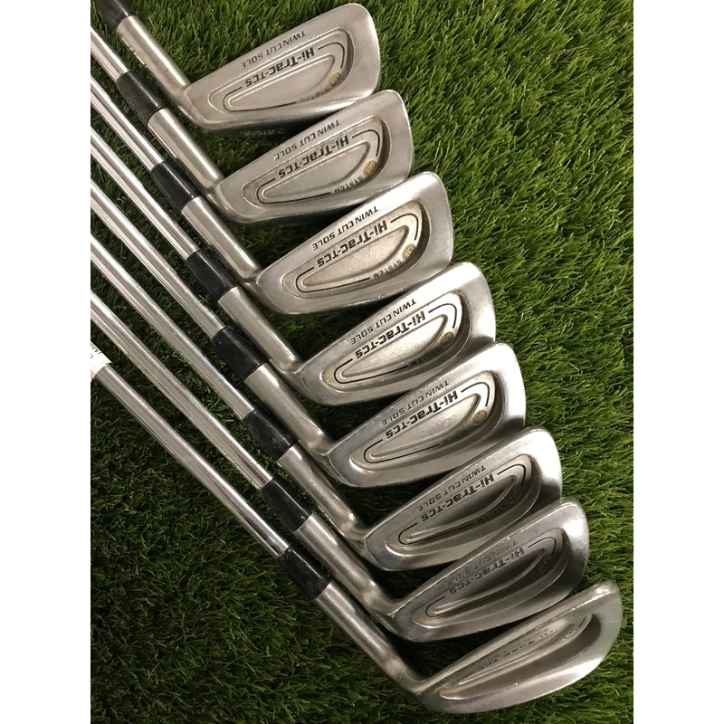 Daiwa Hi Trac – TCS 3-SW (Missing 4 iron)