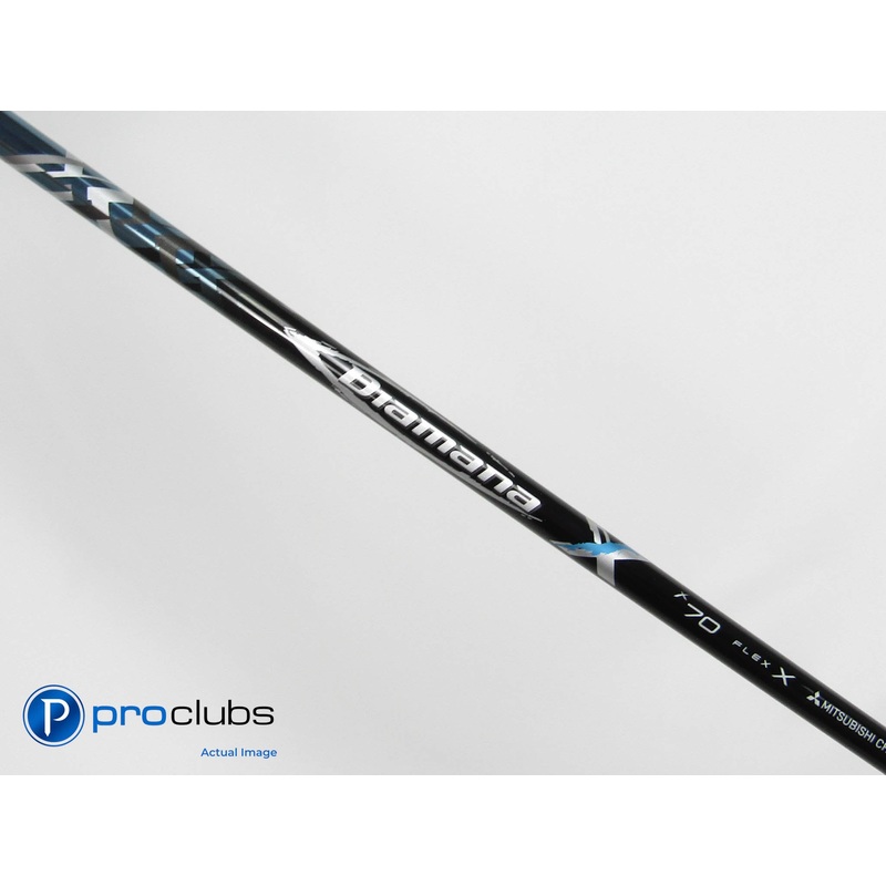 DIAMANA X 70 X-Flex Driver Shaft w/ Callaway Tip #424545