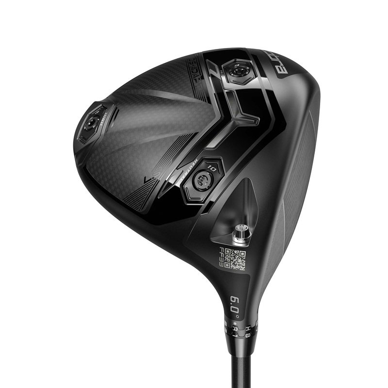 DS-ADAPT LS 6 Loft Long Drive Head – Limited Edition