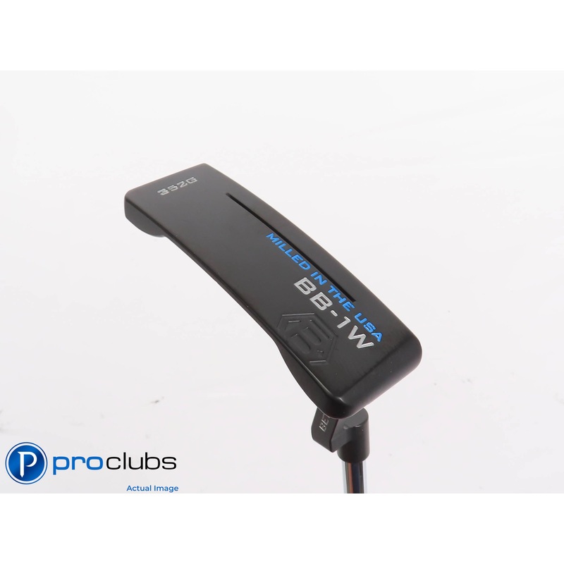 Mint! Bettinardi ‘2024 BB-1W 352g 34″ Putter – 444190