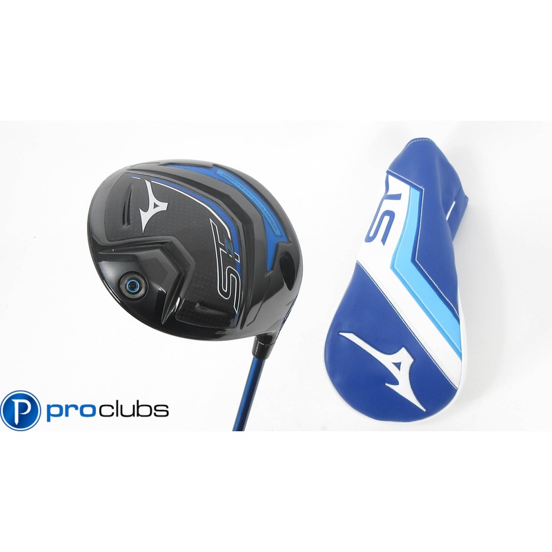 MIZUNO ST-Z 230 10.5* DRIVER PROJECT X RIPTIDE CB 50 REGULAR w/HEADCOVER #360814