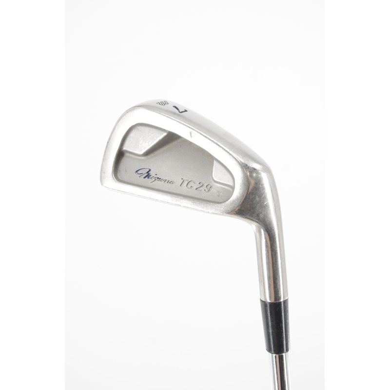 Mizuno TC 29 7 Iron S Flex 37″