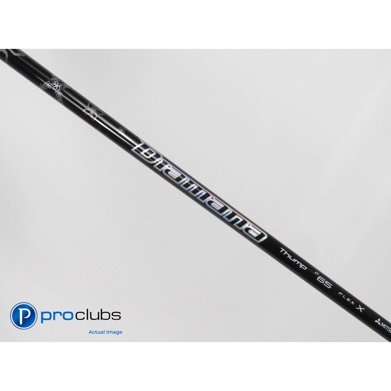 New 2023 Mitsubishi DIAMANA THUMP F65 X-Flex Fairway Wood Shaft #425490