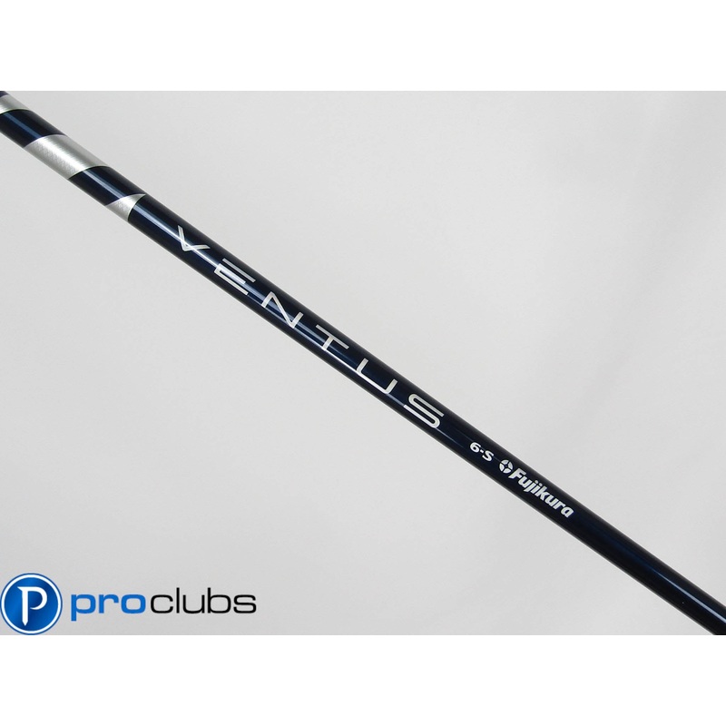 NEW FUJIKURA VENTUS BLUE VELOCORE 6 STIFF FLEX DRIVER SHAFT Cobra Adapter 435344