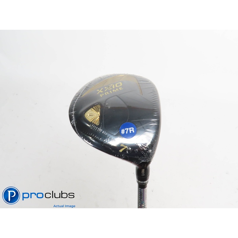 New! XXIO Prime 11 21* 7 Wood – XXIO SP-1100 37.5g Regular Flex – 421244