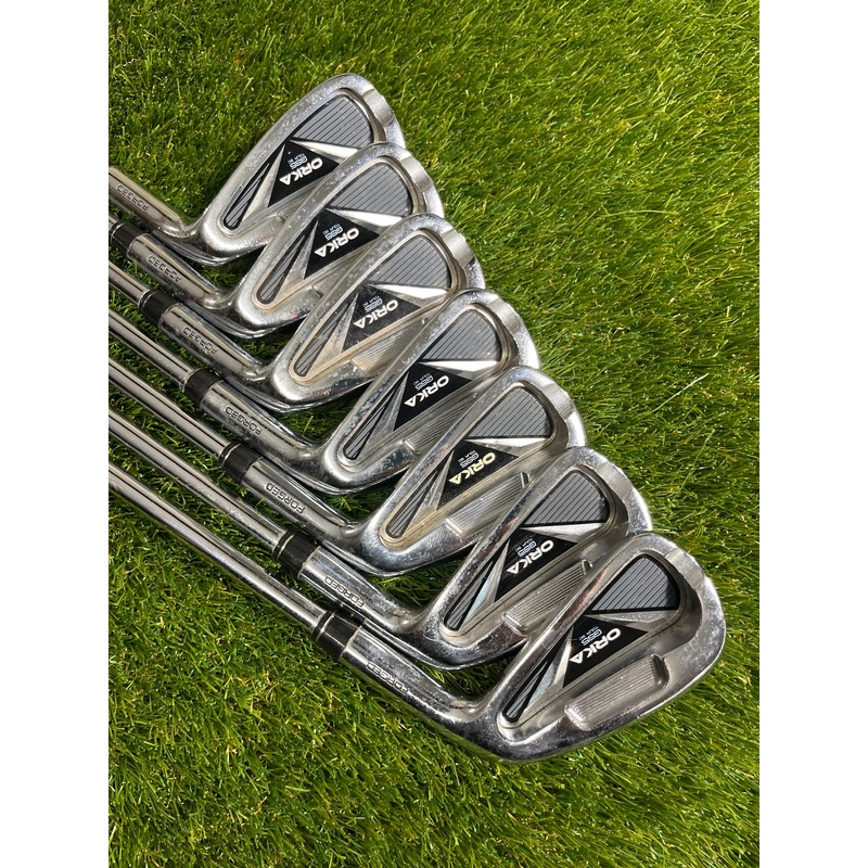 Orka GS5 4-PW Irons