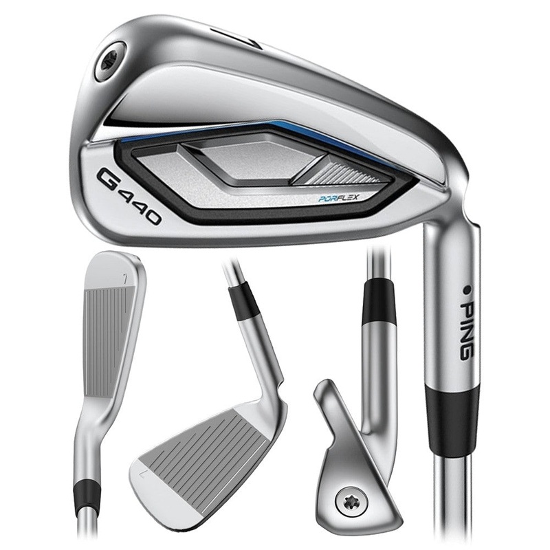 PING G440 Single Iron – 25 Men