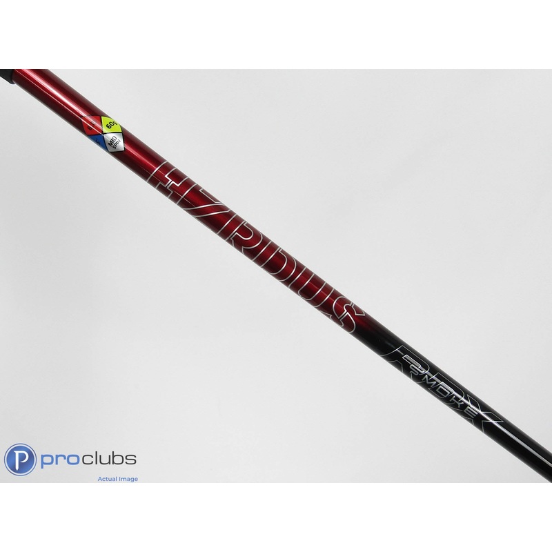 ProjectX HZRDUS RDX Smoke Red 60 Stiff Flex Fairway Shaft w/Srixon Tip-446893