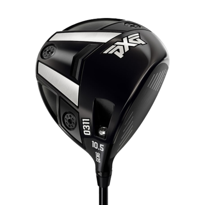 PXG 0311 GEN6 Custom Driver