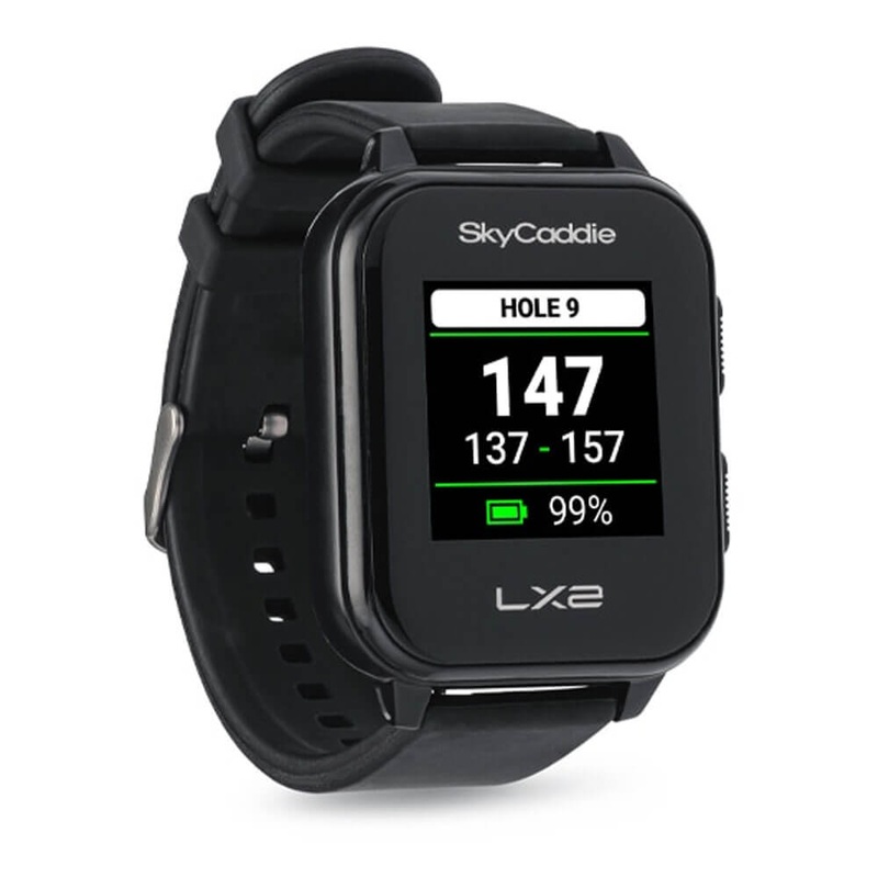 SkyGolf SkyCaddie LX2 Golf GPS Watch