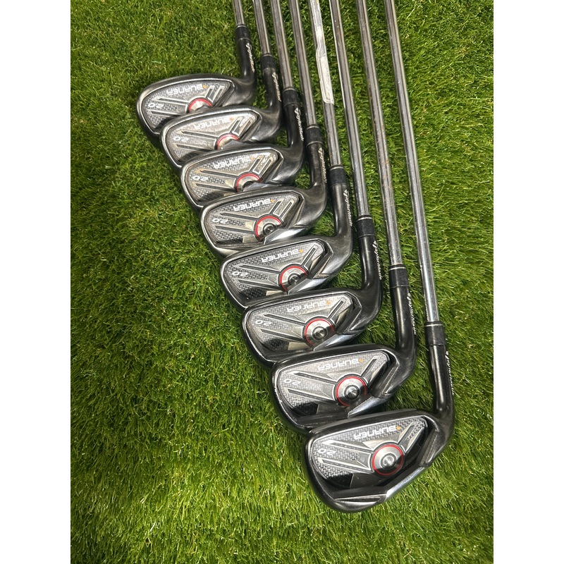TaylorMade Burner 2.0 4-SW Irons
