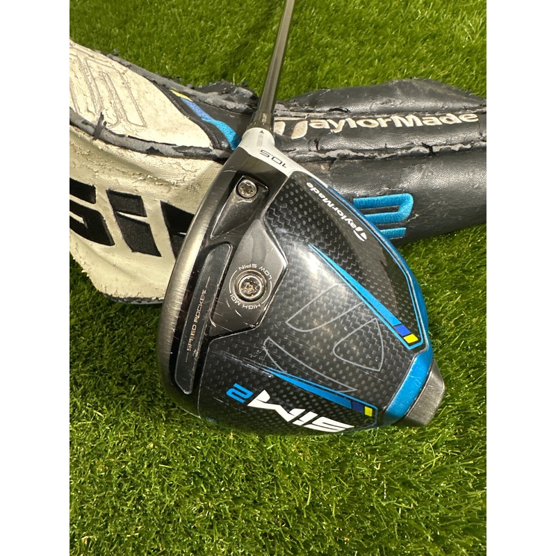 TaylorMade Sim 2 10.5 Driver