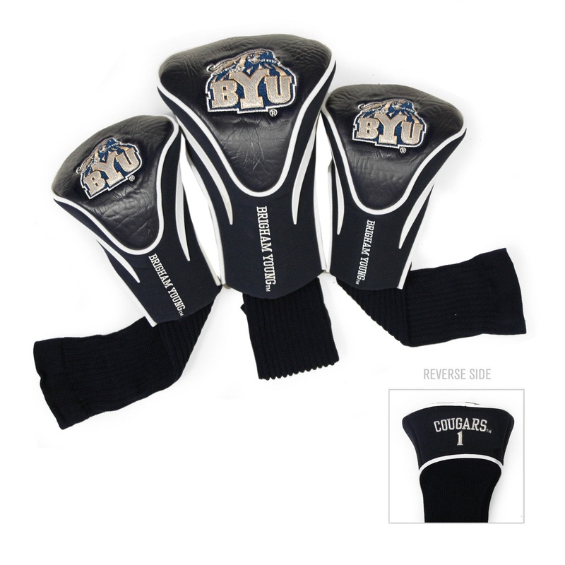 Team Golf BYU DR/FW Headcovers