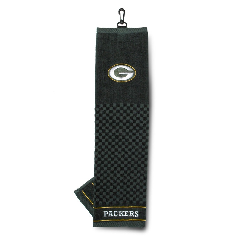 Team Golf GB Packers Golf Towels