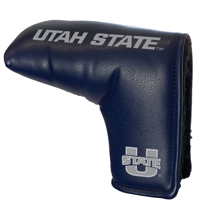 Team Golf Utah St Putter Covers